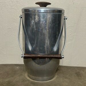 Vintage Italian Champagne Bucket